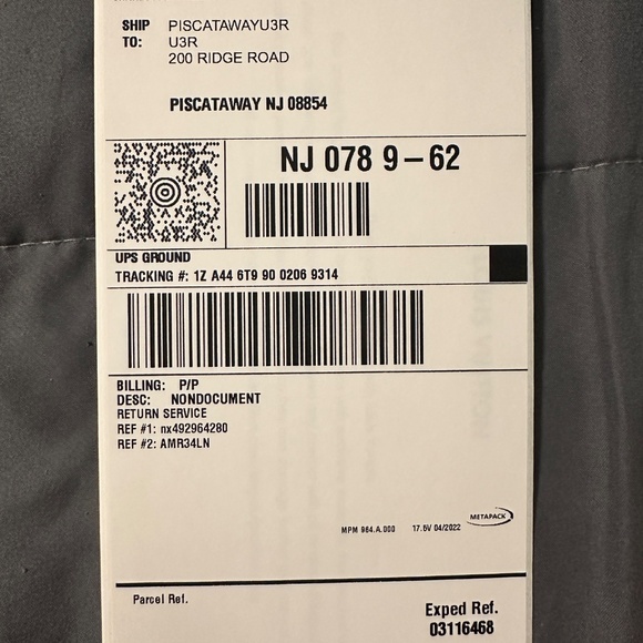 Authentic LV Graceful MM - Picture 15 of 16